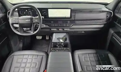 Kia Tasman 2026 2.5 Автомат в Москве № 114462, миниатюра 11