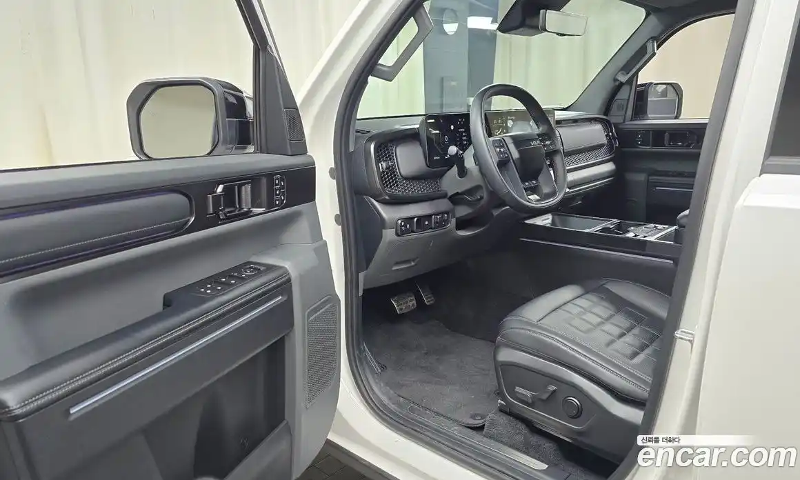 Kia Tasman 2026 2.5 Автомат в Москве № 114462, фото 13