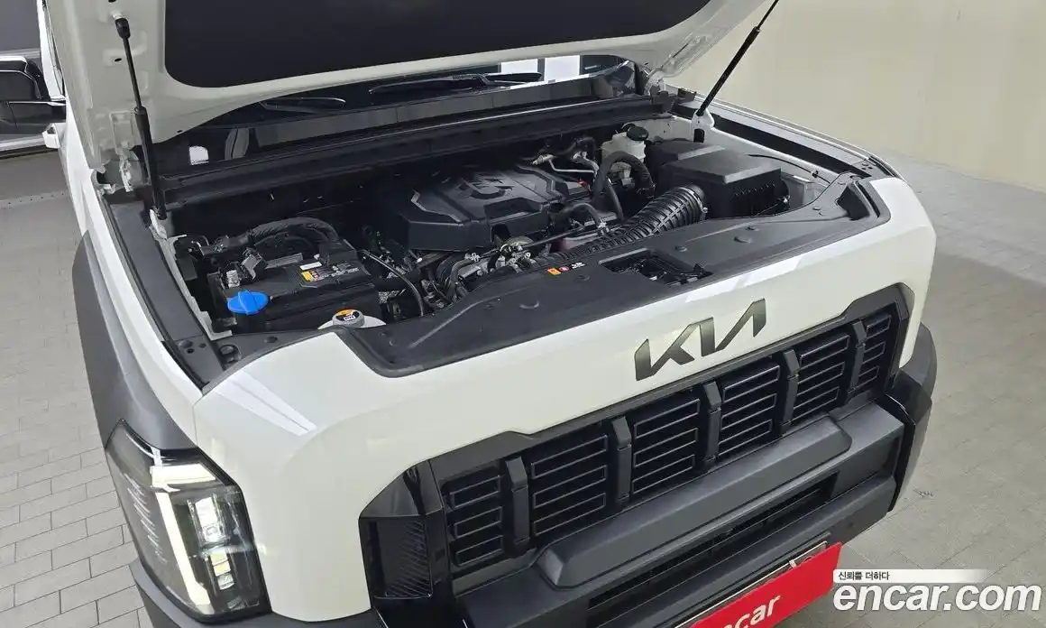 Kia Tasman 2026 2.5 Автомат в Москве № 114462, фото 14