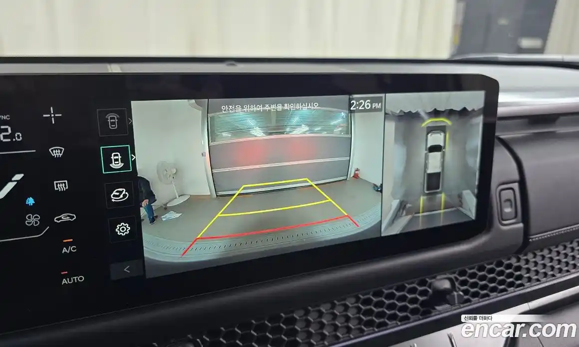 Kia Tasman 2026 2.5 Автомат в Москве № 114462, фото 16