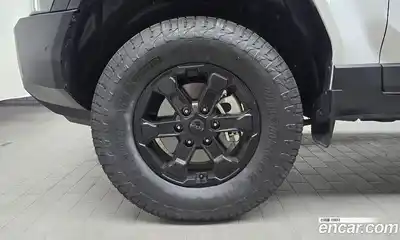 Kia Tasman 2026 2.5 Автомат в Москве № 114462, миниатюра 2