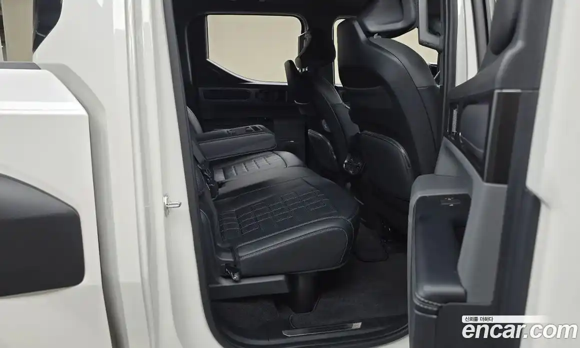 Kia Tasman 2026 2.5 Автомат в Москве № 114462, фото 5