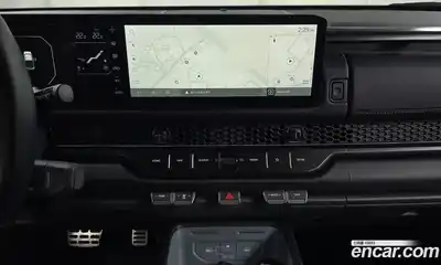 Kia Tasman 2026 2.5 Автомат в Москве № 114462, миниатюра 6