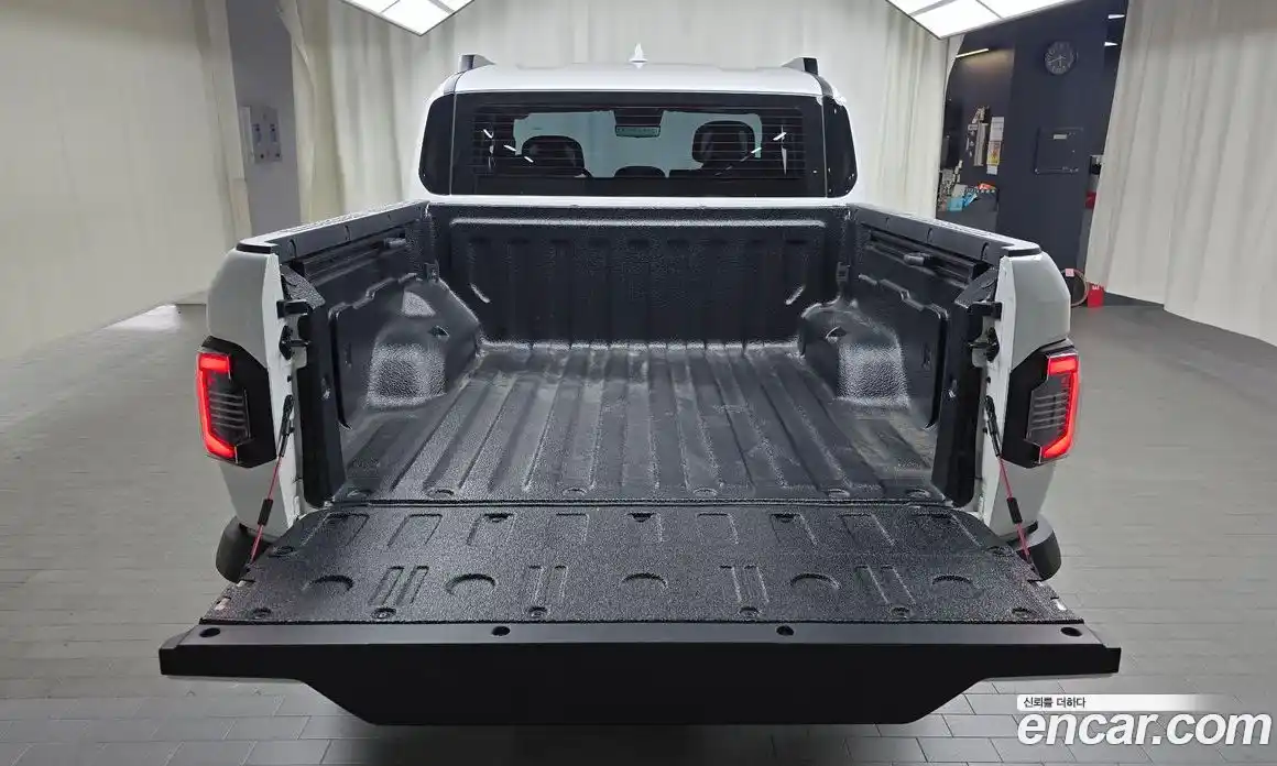 Kia Tasman 2026 2.5 Автомат в Москве № 114462, фото 7