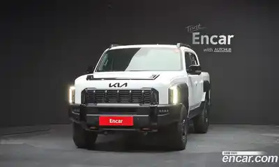 Kia Tasman 2026 2.5 Автомат в Москве № 114462, миниатюра 8