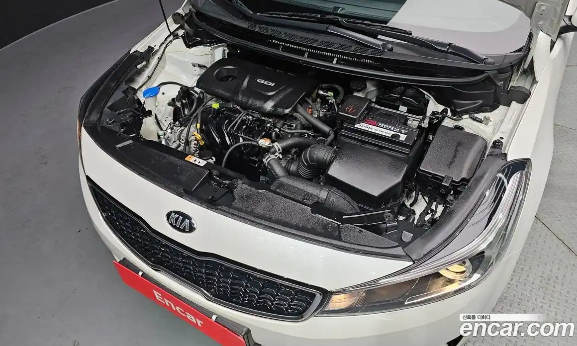 Kia K3 2018 1.6 Автомат в Москве № 114938, фото 16