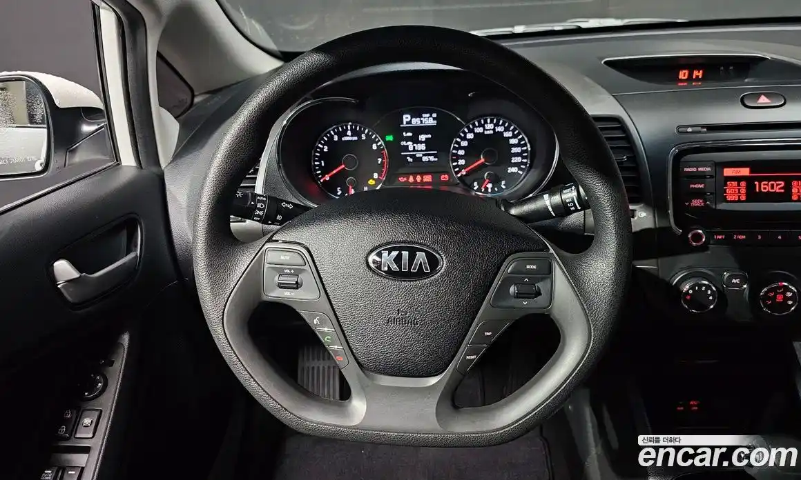 Kia K3 2018 1.6 Автомат в Москве № 114938, фото 17