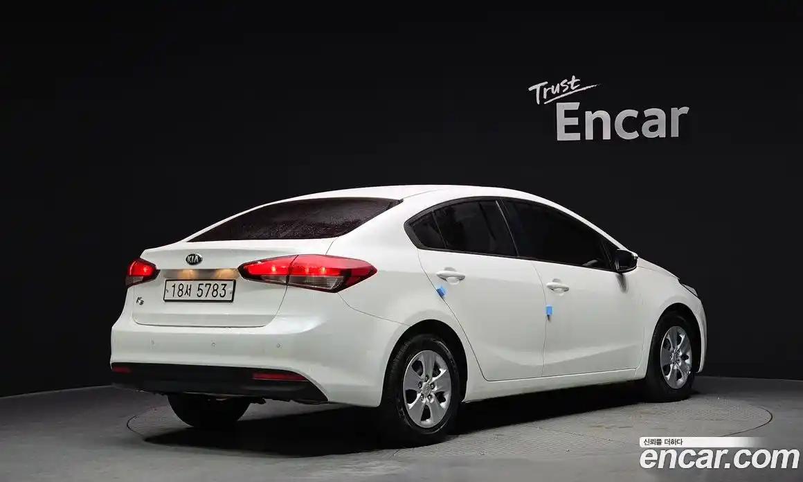 Kia K3 2018 1.6 Автомат в Москве № 114938, фото 18