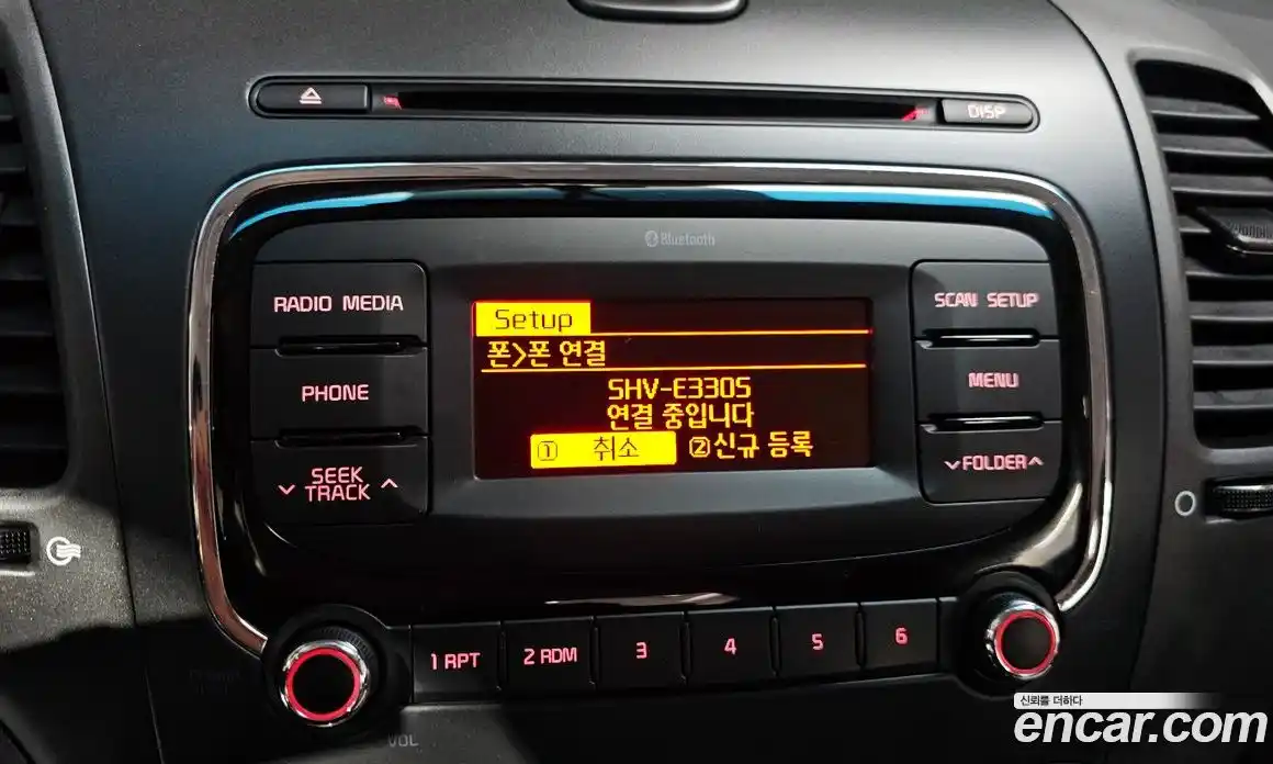 Kia K3 2018 1.6 Автомат в Москве № 114938, фото 20