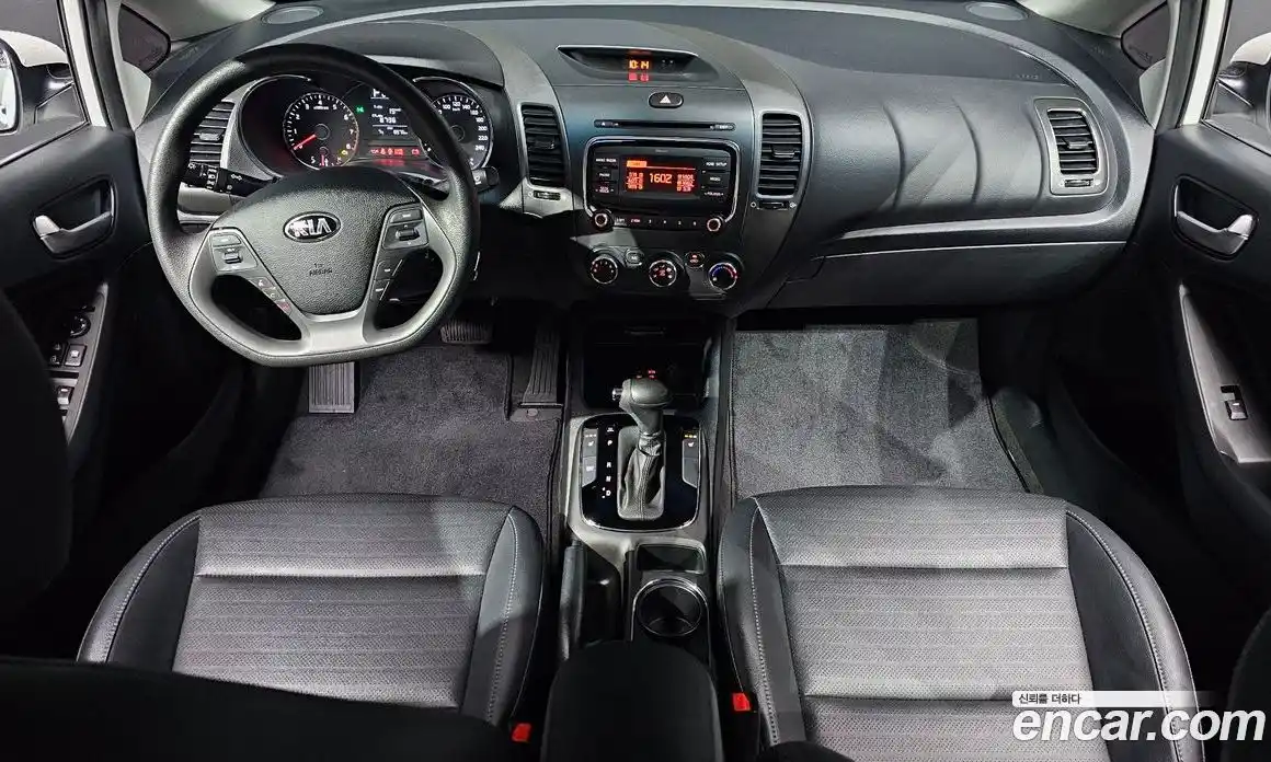 Kia K3 2018 1.6 Автомат в Москве № 114938, фото 3
