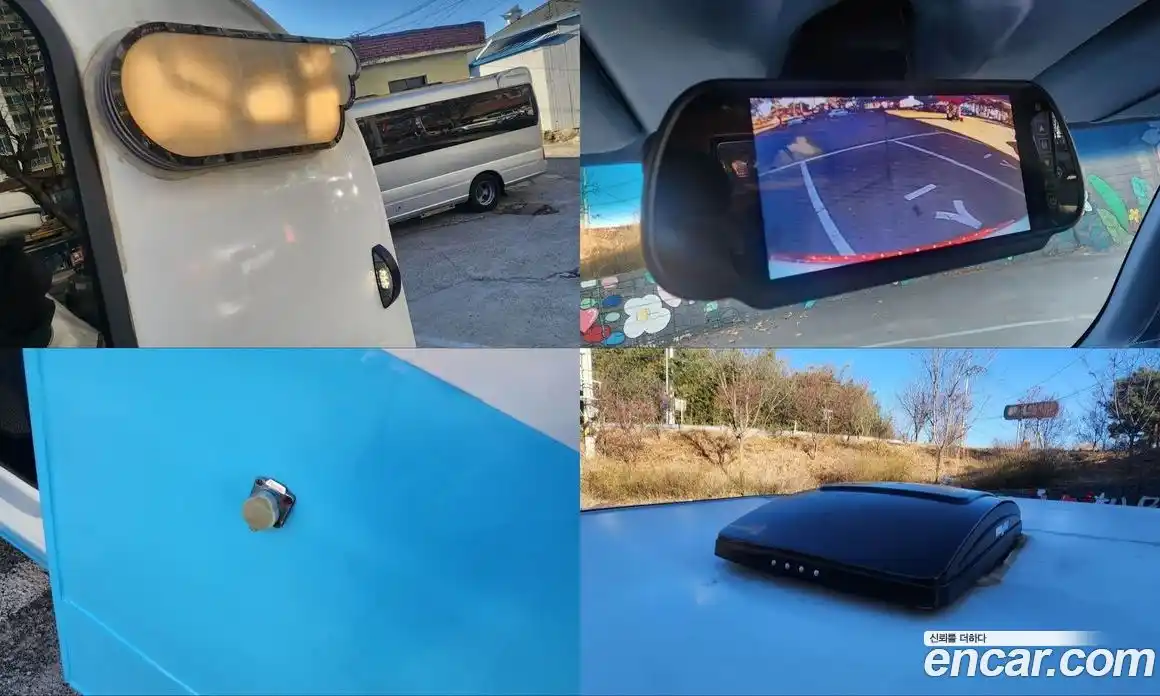 Kia Ray 2019 1.0 Автомат в Москве № 115660, фото 18