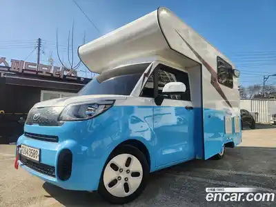 Kia Ray 2019 1.0 Автомат в Москве № 115660, миниатюра 2