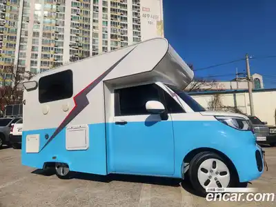 Kia Ray 2019 1.0 Автомат в Москве № 115660, миниатюра 6