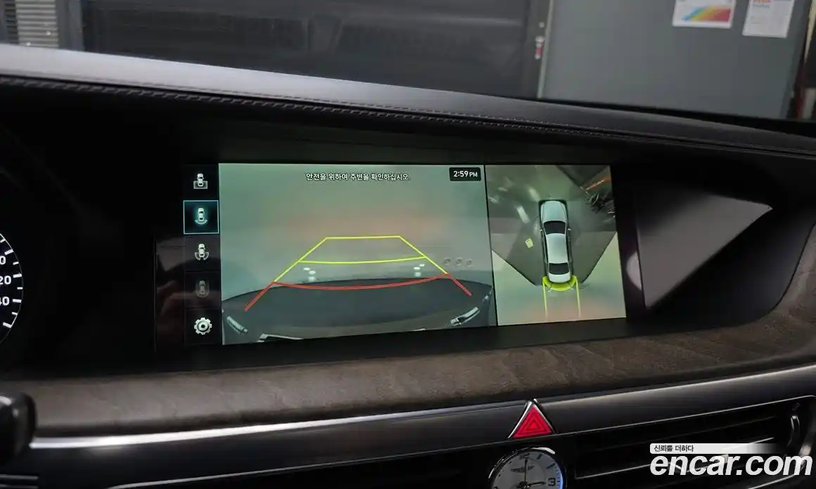 Genesis G90 2019 3.3 Автомат в Москве № 118488, фото 18