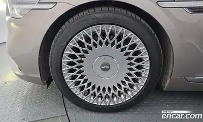 Genesis G90 2019 3.3 Автомат в Москве № 118488, миниатюра 5