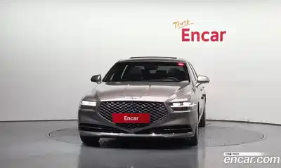 Genesis G90 2019 3.3 Автомат в Москве № 118488, миниатюра 6