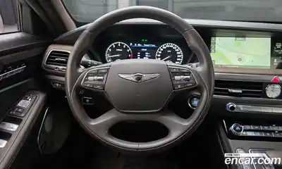 Genesis G90 2019 3.3 Автомат в Москве № 118488, миниатюра 8