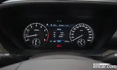 Genesis G90 2019 3.3 Автомат в Москве № 118488, миниатюра 9