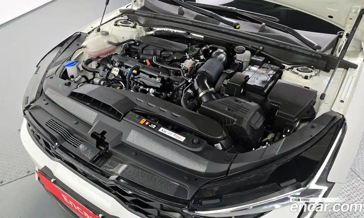 Kia K5 2024 1.6 Автомат в Москве № 119608, фото 11