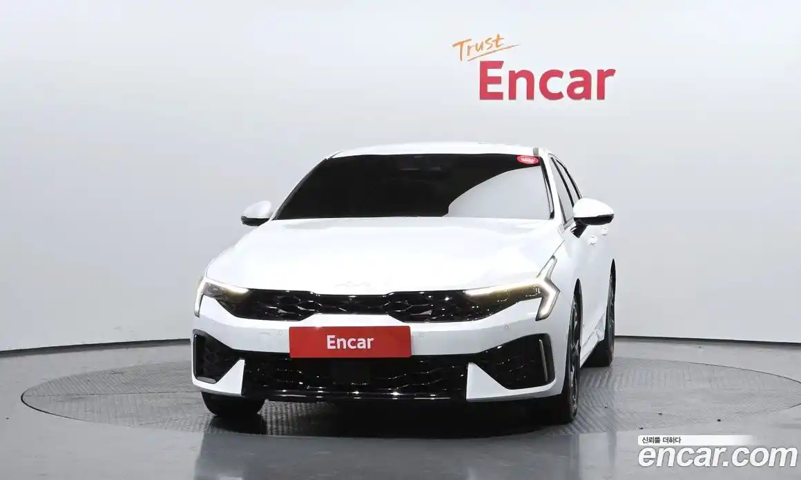 Kia K5 2024 1.6 Автомат в Москве № 119608, фото 12