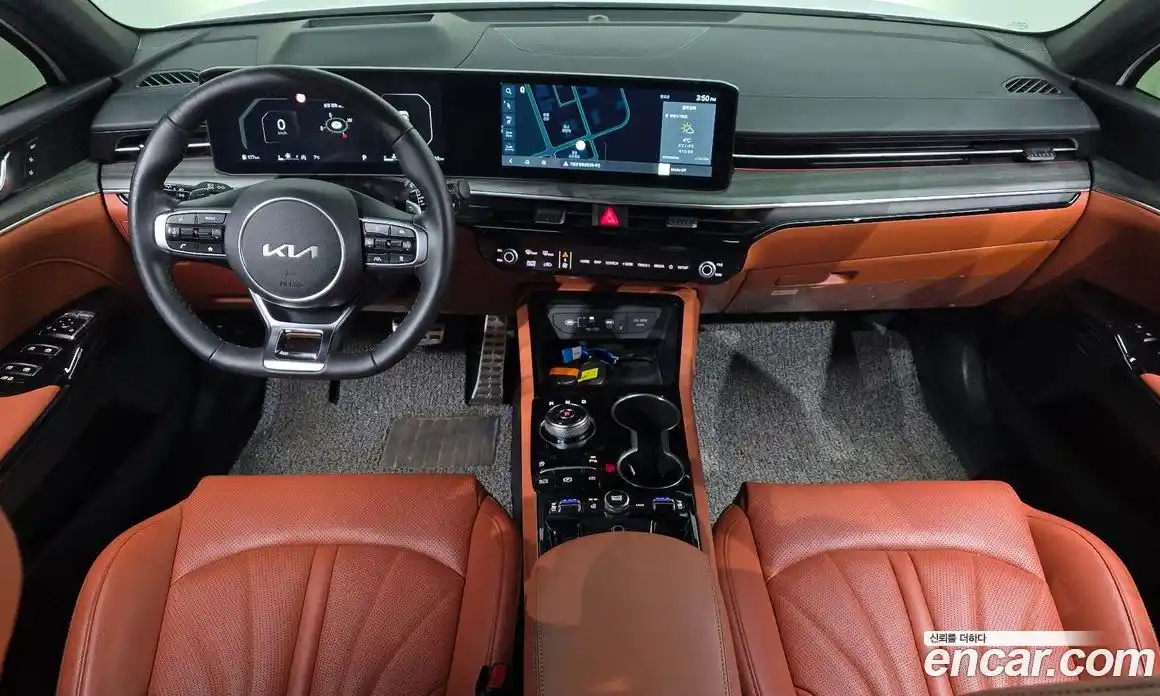 Kia K5 2024 1.6 Автомат в Москве № 119608, фото 13