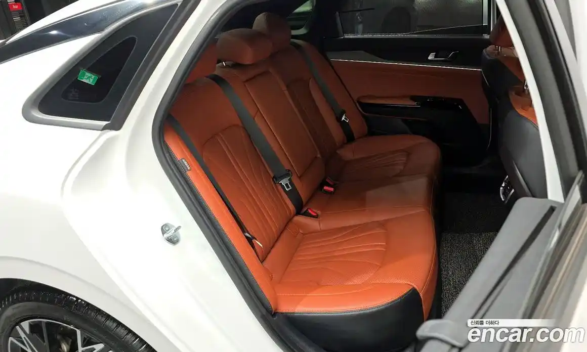 Kia K5 2024 1.6 Автомат в Москве № 119608, фото 15