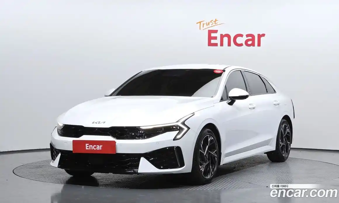 Kia K5 2024 1.6 Автомат в Москве № 119608, фото 3