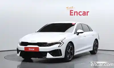 Kia K5 2024 1.6 Автомат в Москве № 119608, миниатюра 3