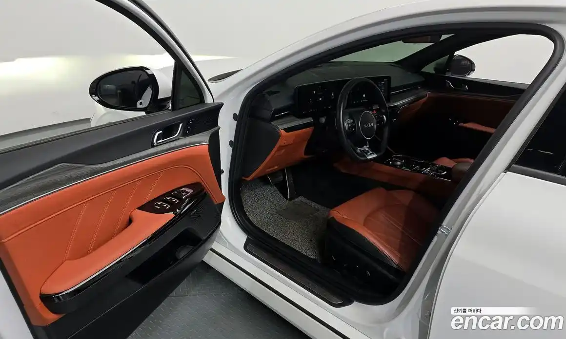 Kia K5 2024 1.6 Автомат в Москве № 119608, фото 6