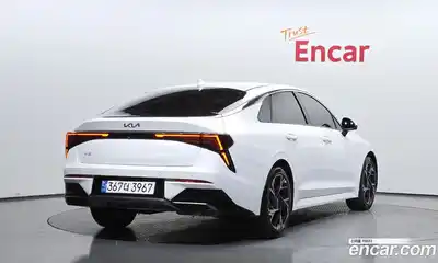 Kia K5 2024 1.6 Автомат в Москве № 119608, миниатюра 7