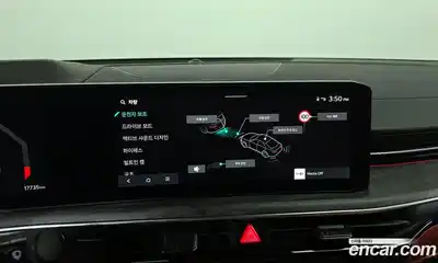 Kia K5 2024 1.6 Автомат в Москве № 119608, миниатюра 8