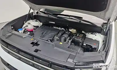 Hyundai Santa Fe, 2024