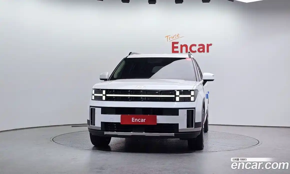 Hyundai Santa Fe 2024 2.5 Автомат в Москве № 119950, фото 15