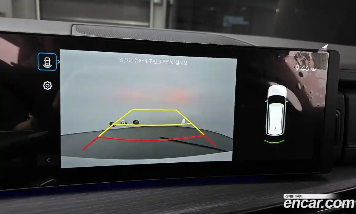 Hyundai Santa Fe 2024 2.5 Автомат в Москве № 119950, фото 16