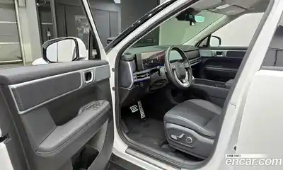 Hyundai Santa Fe 2024 2.5 Автомат в Москве № 119950, миниатюра 3
