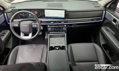 Hyundai Santa Fe 2024 2.5 Автомат в Москве № 119950, миниатюра 4