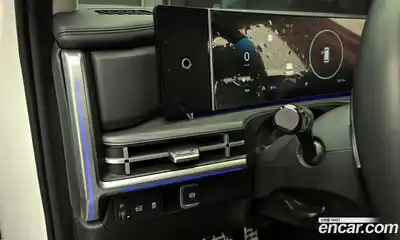 Hyundai Santa Fe 2024 2.5 Автомат в Москве № 119950, миниатюра 6