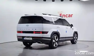 Hyundai Santa Fe 2024 2.5 Автомат в Москве № 119950, миниатюра 7