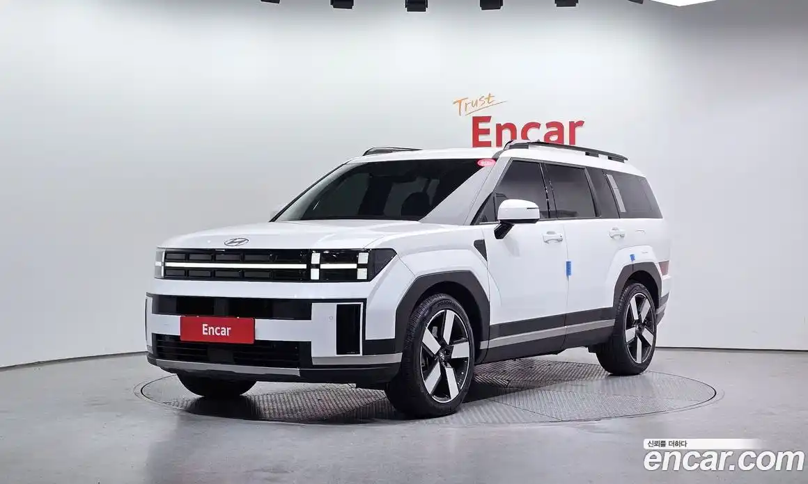 Hyundai Santa Fe 2024 2.5 Автомат в Москве № 119950, фото 8