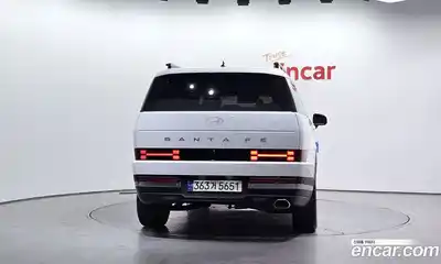 Hyundai Santa Fe 2024 2.5 Автомат в Москве № 119950, миниатюра 9