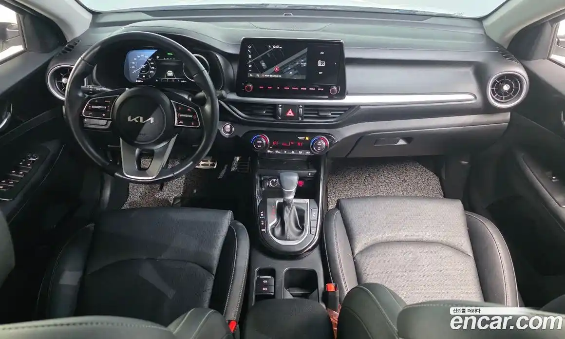 Kia K3 2024 1.6 Автомат в Москве № 120021, фото 13