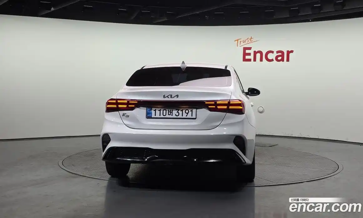 Kia K3 2024 1.6 Автомат в Москве № 120021, фото 15