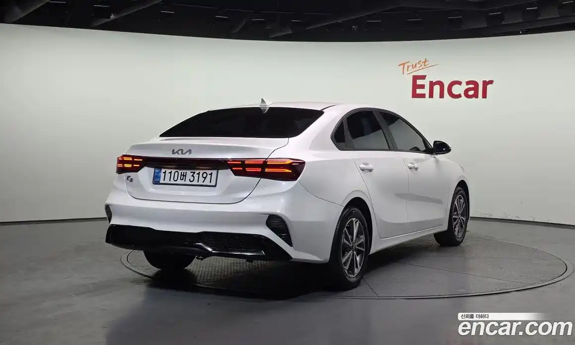 Kia K3 2024 1.6 Автомат в Москве № 120021, фото 17