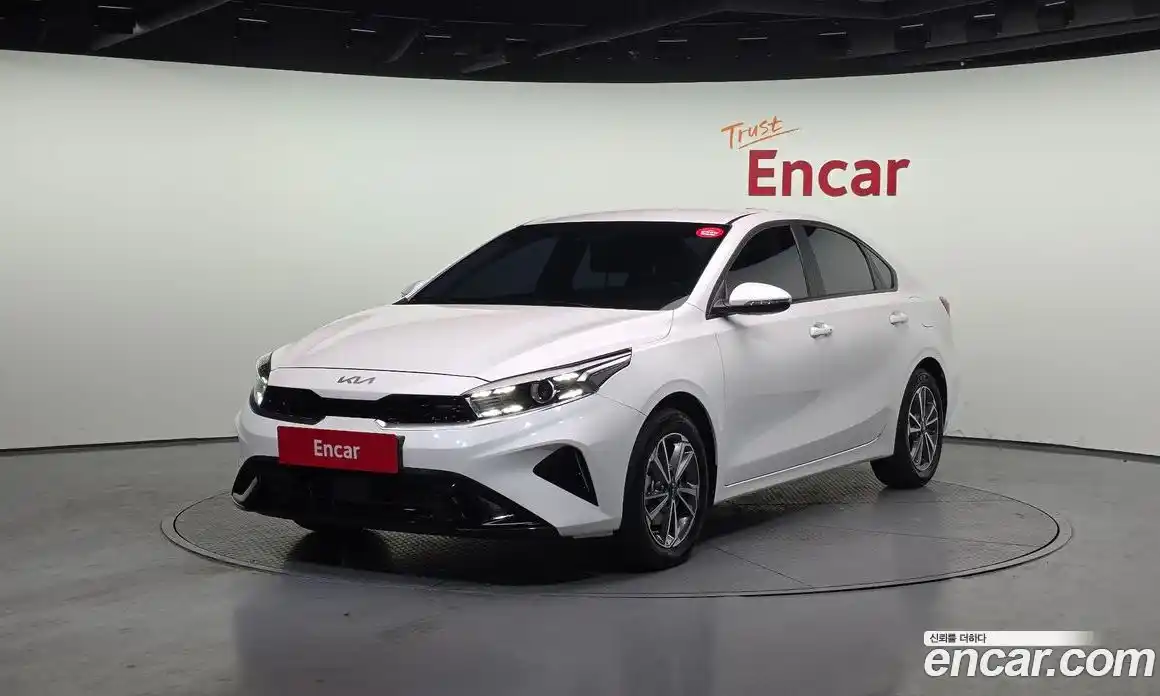 Kia K3 2024 1.6 Автомат в Москве № 120021, фото 20