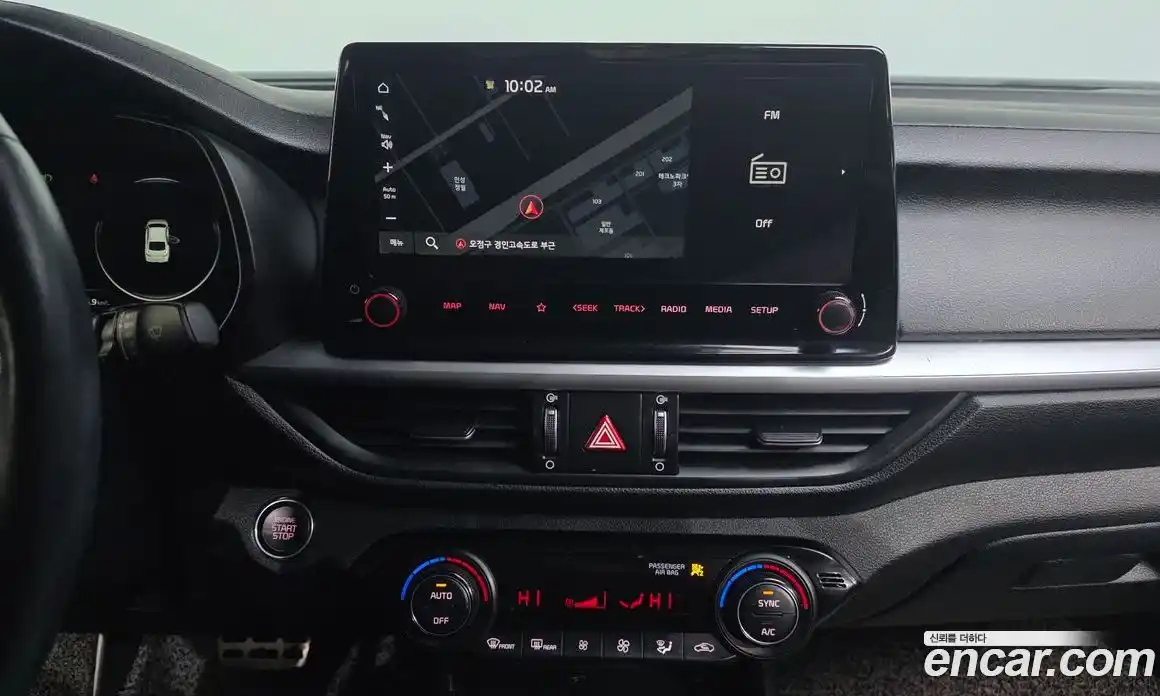 Kia K3 2024 1.6 Автомат в Москве № 120021, фото 8