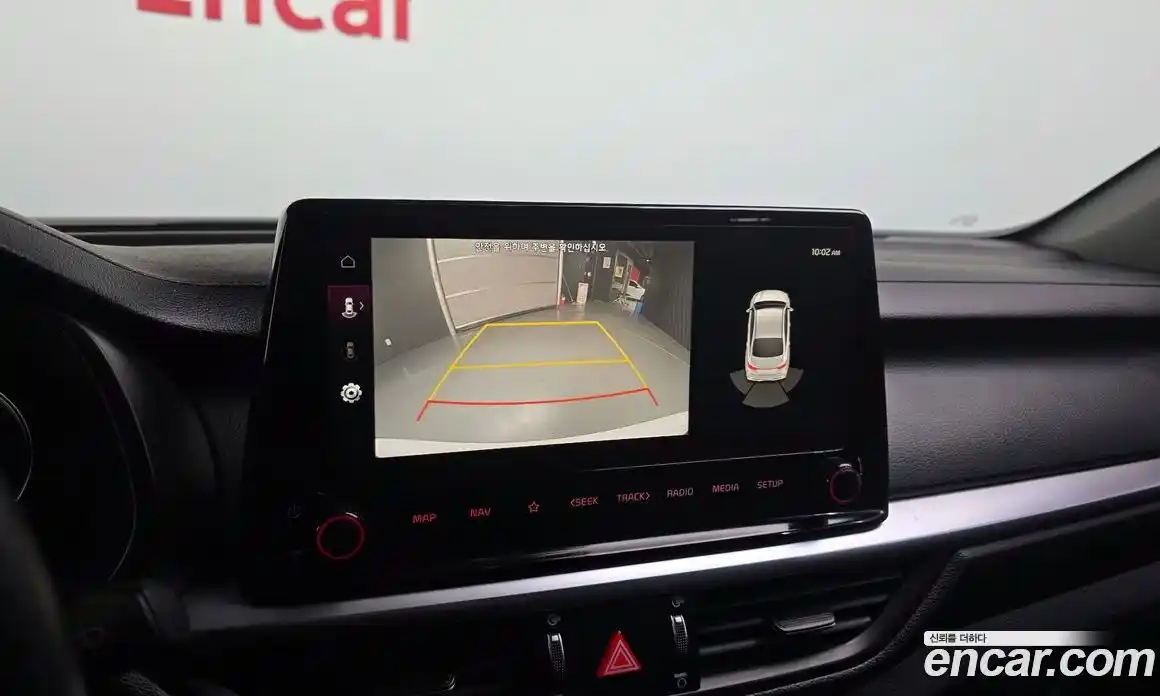 Kia K3 2024 1.6 Автомат в Москве № 120021, фото 9