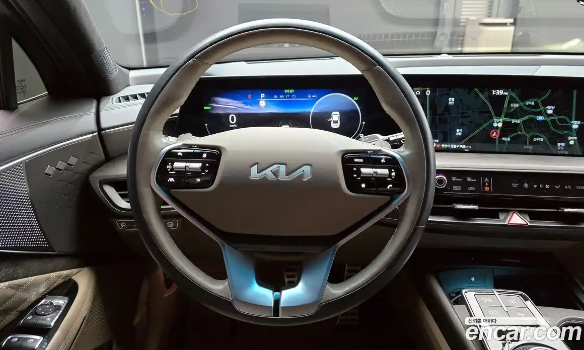 Kia K8 2023 1.6 Автомат в Москве № 120205, фото 13