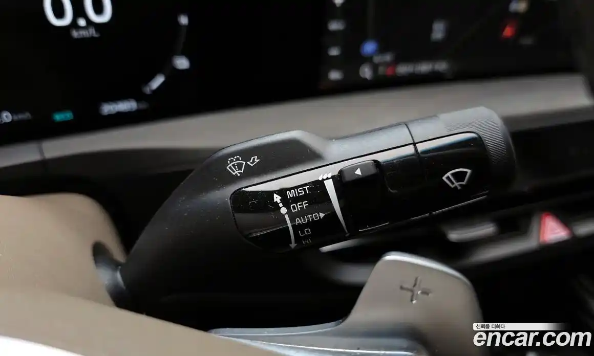 Kia K8 2023 1.6 Автомат в Москве № 120205, фото 15