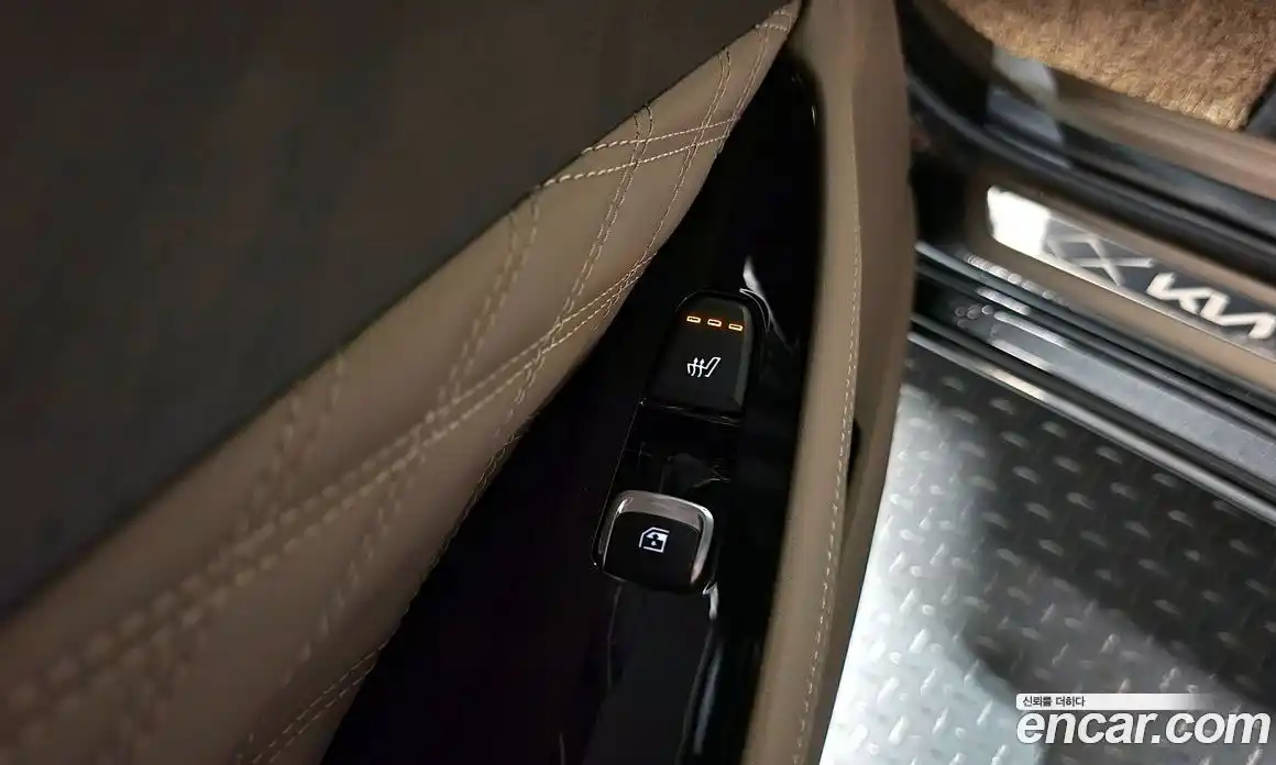 Kia K8 2023 1.6 Автомат в Москве № 120205, фото 18