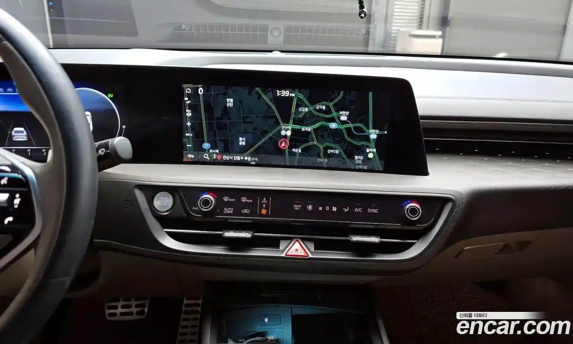 Kia K8 2023 1.6 Автомат в Москве № 120205, фото 19